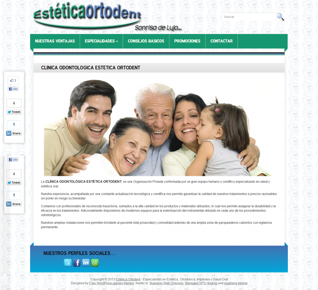 Clínica Estética Ortodent